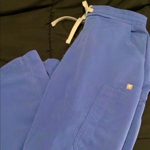 FIGS Scrub Pants- Denim